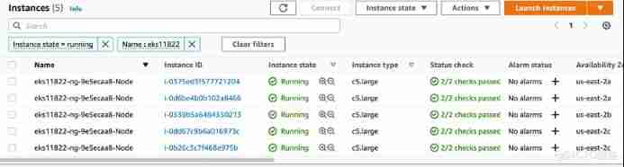 AWS EKS Detailed upgrade process _upgrade_03