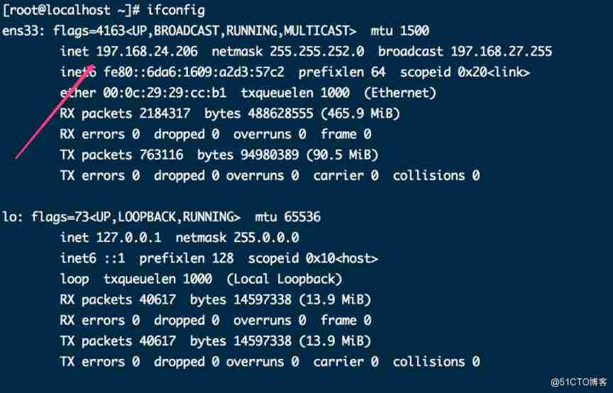  Hand to hand , Build virtual machines locally and deploy microservices _ The network configuration _18