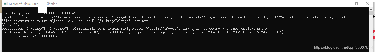 itk::SymmetricForcesDemonsRegistrationFilter