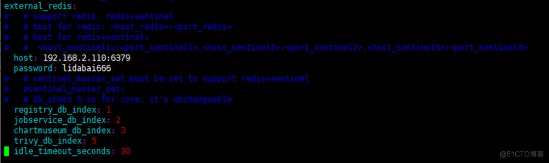 Harbor High availability cluster design and deployment （ Practice + video ）, Based on offline installation mode _docker_11