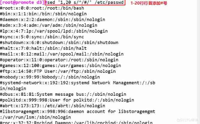 Shell Programming regular expression and text processor _ Field _35