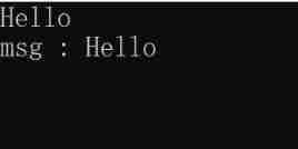 C ＃ hide the keyboard input on the console (the input content is not displayed on the window)