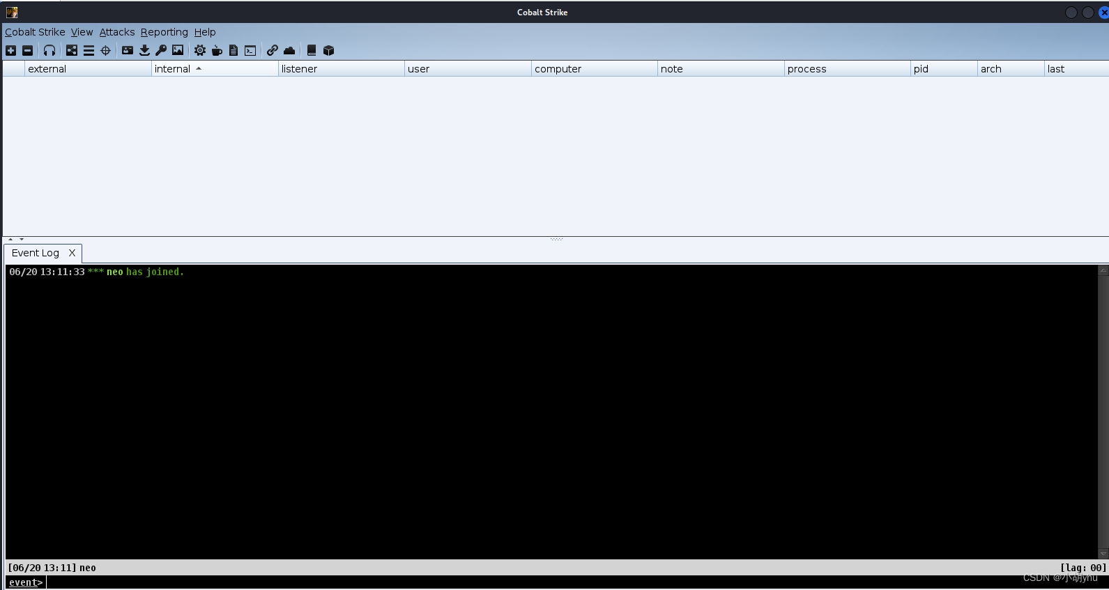 Cobalt strike installation tutorial
