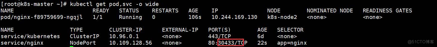 KubernetesAnalyse du combat rapide et du principe de base_nginx_04