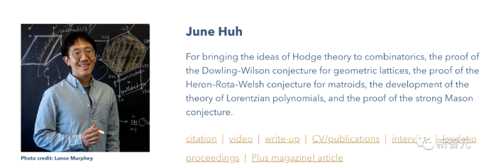 2022 fields Award Announced! The first Korean Xu Long'er was on the list, and four post-80s women won the prize. Ukrainian female mathematicians became the only two women to win the prize in history