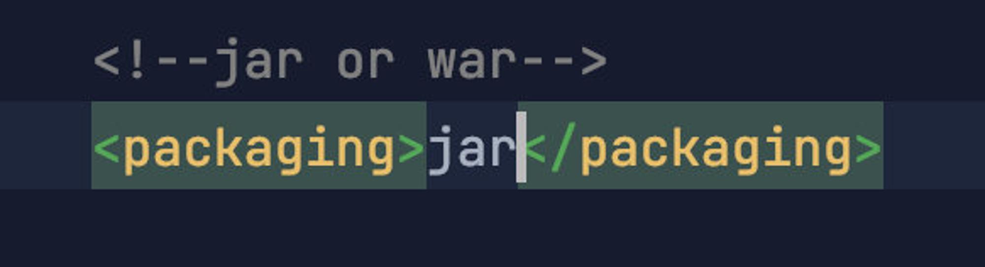 Make Jar, Not War