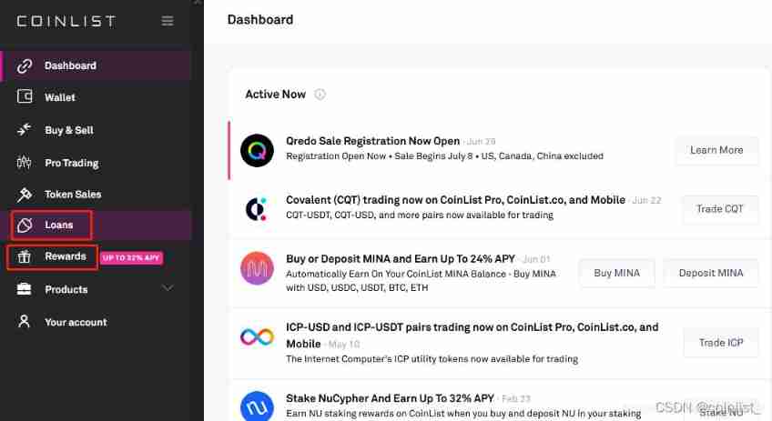 Coinlist queuing tutorial to improve the winning rate