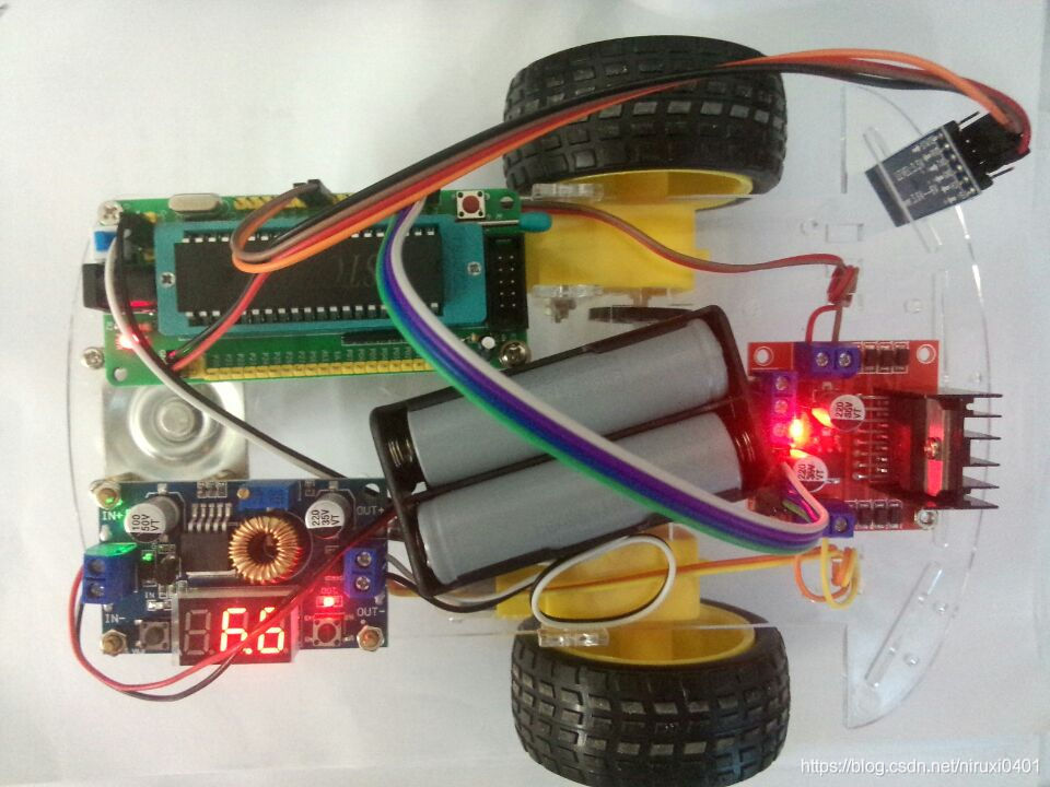 最简单DIY串口蓝牙硬件实现方案