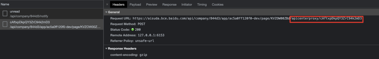  chart 6 Access through a unified interface API layout 