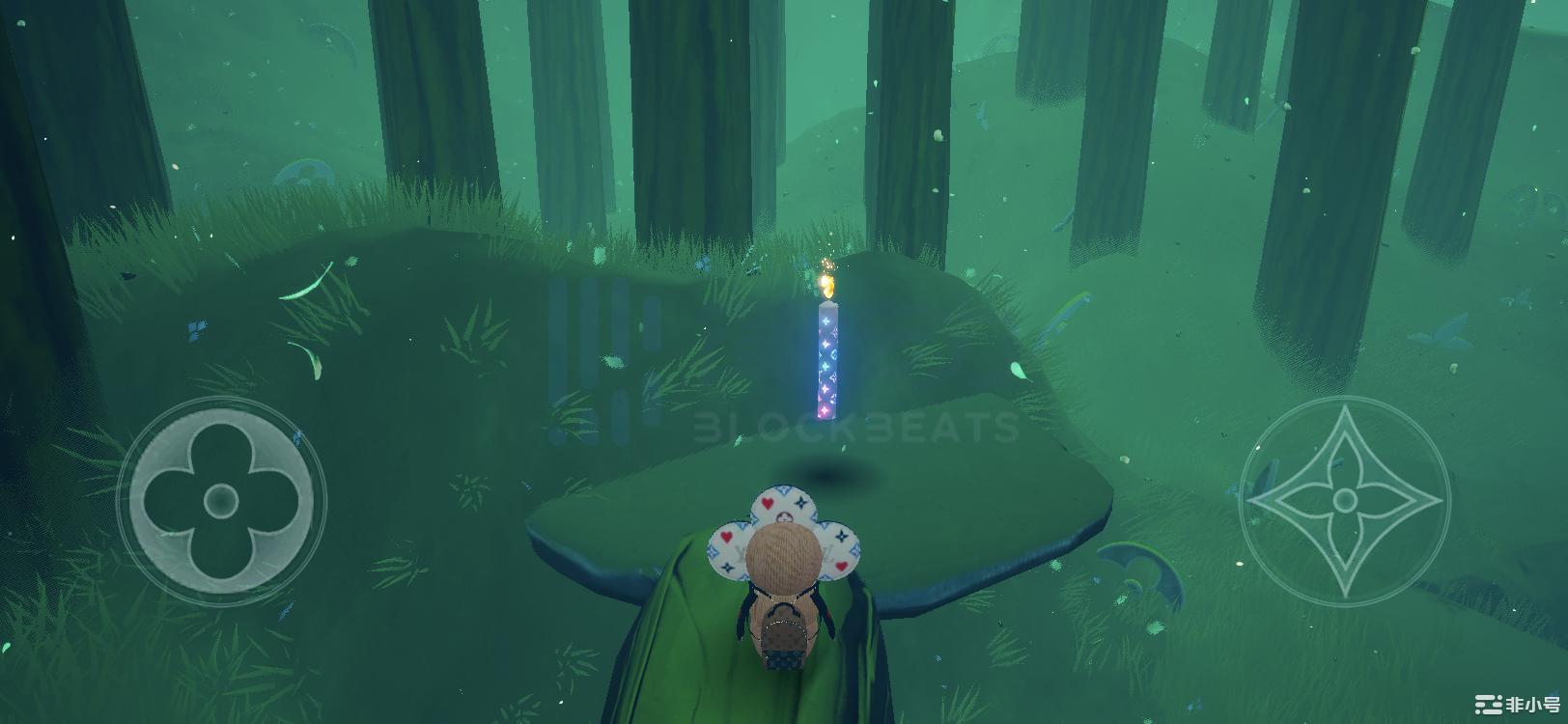 Enjoy the luxury meta universe louis:the game, and participate in the NFT series digital collection white roll activity | tutorial