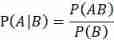 Understanding of prior probability, posterior probability and Bayesian formula