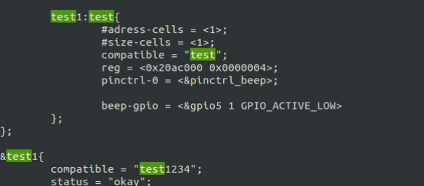 迅为iTOP-IMX6ULL开发板Pinctrl和GPIO子系统实验-修改设备树文件