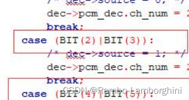 杰理之AUX 模式使用 AUX1或者 AUX2通道时,程序会复位问题【篇】