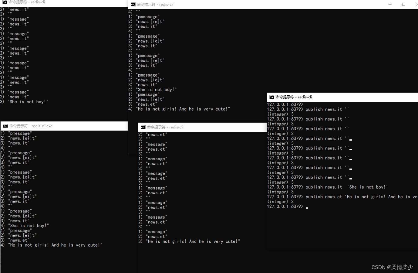 Redis实现消息队列的4种方案