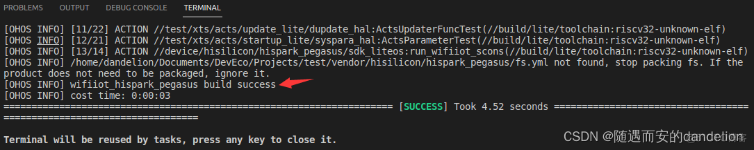  obtain OpenHarmony Source code ： from DevEco Marketplace obtain （1）_ Hongmeng _20
