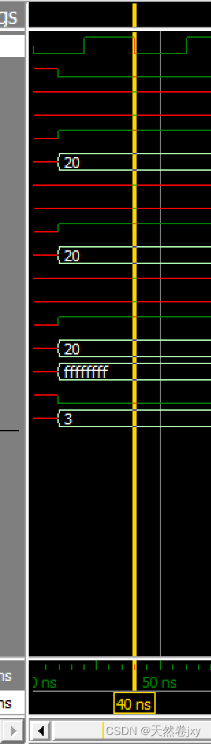 MCDF Experiment 1