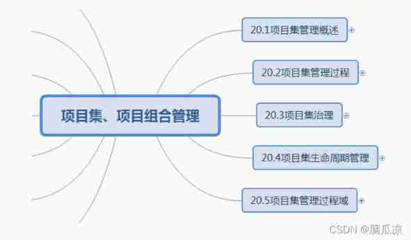 Soft exam information system project manager_ Project set project portfolio management --- Senior Information System Project Manager of soft exam 025