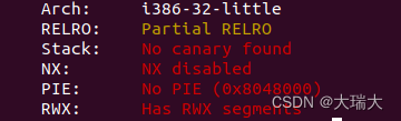 Learn PWN from CTF wiki - ret2shellcode