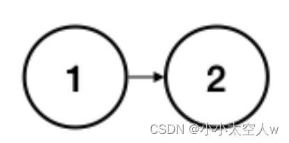 Sword finger offer II 027 Palindrome linked list