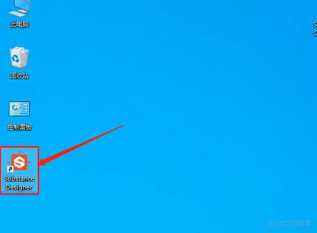 Substance Designer 2021 Software installation package download and installation tutorial _Substance 2021_16