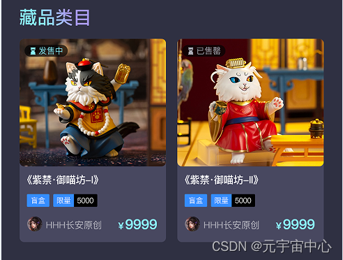 Digital collections - new investment opportunities