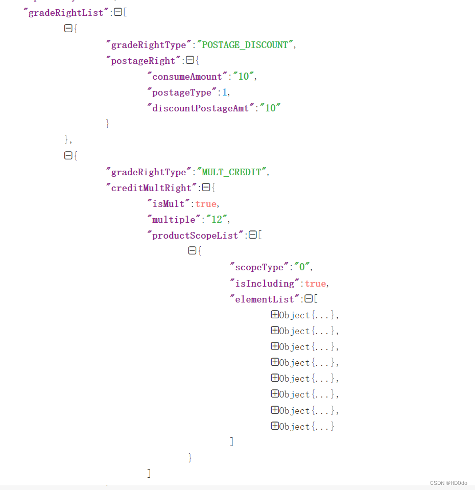 The use of Flink CDC mongodb and the implementation of Flink SQL parsing complex nested JSON data in monggo