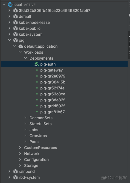  Microservice remote Debug,Nocalhost + Rainbond The second bullet of microservice development _ Container cloud _02