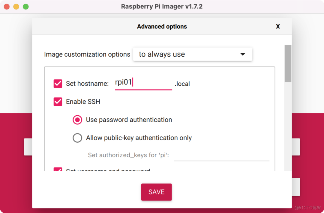  How to go from 0 To 1 structure 32Core Raspberry pie _ Host name _03