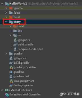 # Share the actual operation of private items # The basic knowledge of a common Hongmeng application _json_02