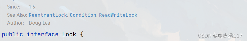 synchronized和ReentrantLock的区别