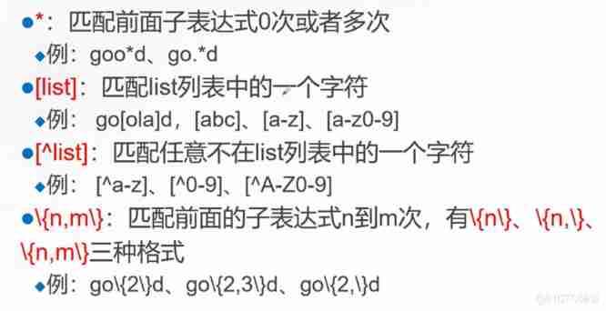 Shell Programming regular expression and text processor _ Field _02