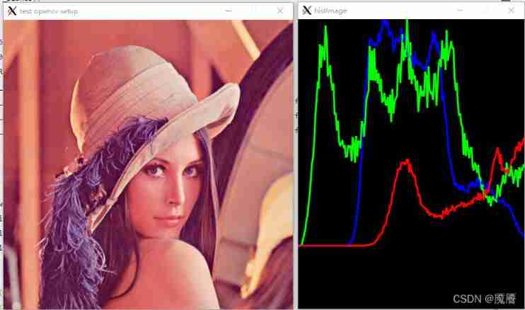 24. histogram calculation