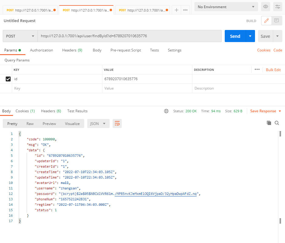 2、 Encapsulation and tool classes for adding, deleting, modifying and checking in midway