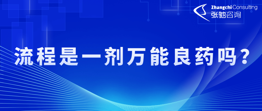 Zhang Chi: is process a panacea?