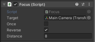 L'interface utilisateur 3D ou le modèle dans l'unit é fait toujours face à la caméra et tourne avec l'angle de vue de la caméra 丨 l'angle de vue suit 丨 l'angle de vue fixe