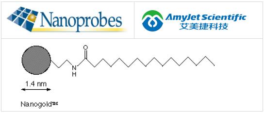 Nanoprobes 棕榈酰纳米金相关说明书