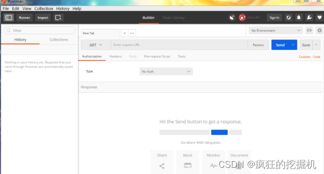 Apifox simple understanding -- the integrator of web side testing