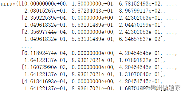 Boston house price forecast (tensorflow2.9 practice)