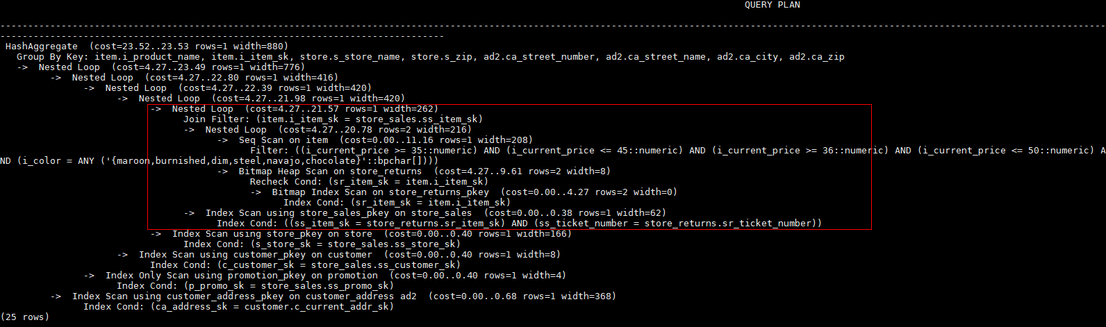 Code farming essential SQL tuning (Part 2)