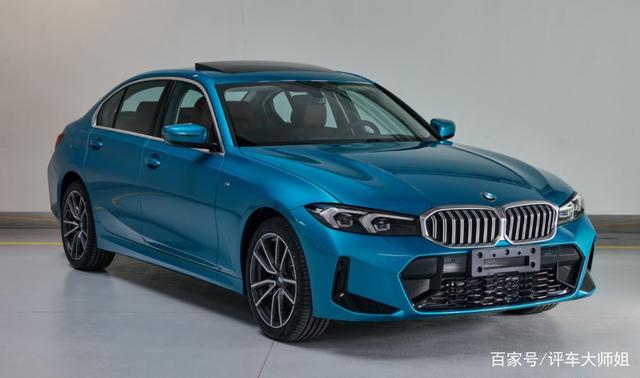 The new BMW 3 Series is on the market, with safety and comfort