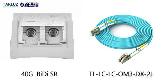 带你认识40G单纤双向光模块-QSFP+ BiDi光模块_BIDI_04