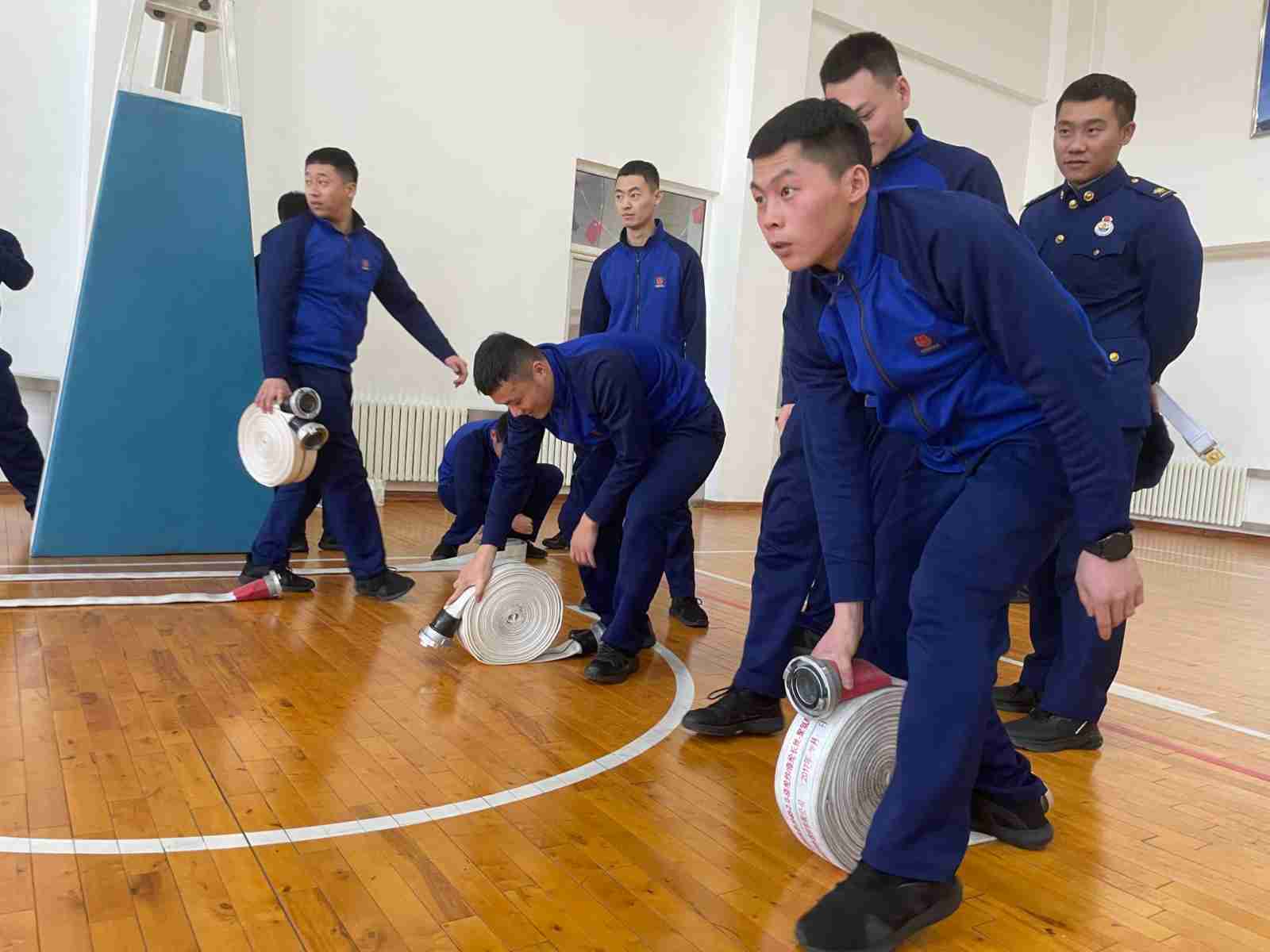  Water Bowling Competition 