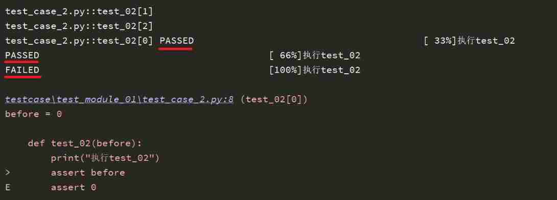 Pytest (6) -fixture (Firmware)