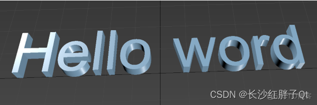 3dMax Modeling notes （ One ）： Introduce 3dMax And create the first model Hello world_ modeling _25