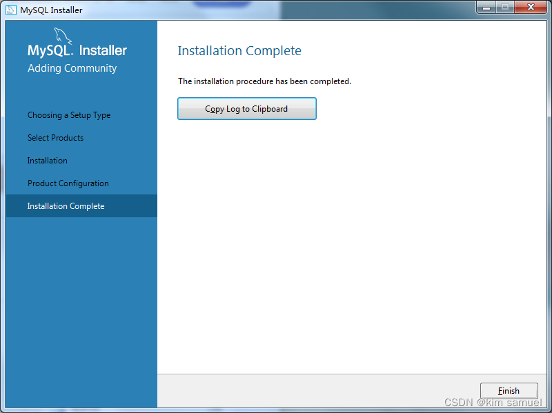 Windows 64位下载安装My SQL - 第25张
