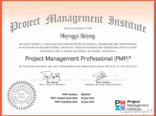 PMP Exam Preparation experience systematically improve project management knowledge through learning