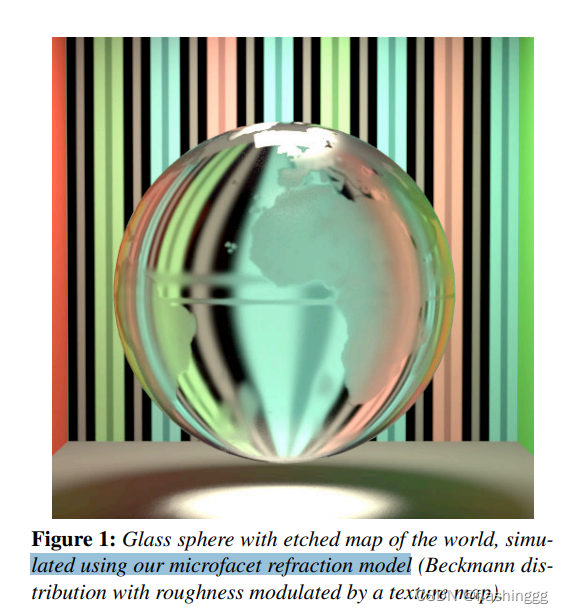 (to be added) games101 job 7 improvement - knowledge you need to know to realize micro surface model