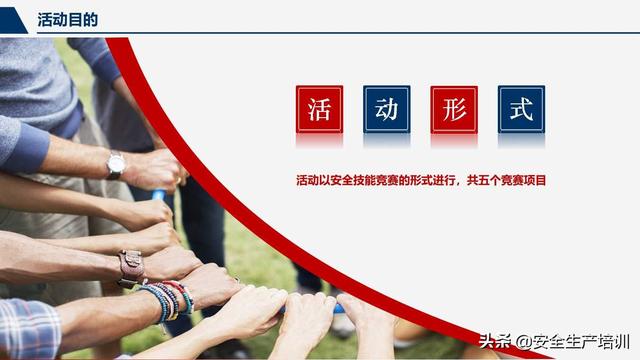 2022 Report on various activity plans of annual safety month （28 page ）