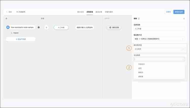 How to publish function computing (FC) through cloud effect