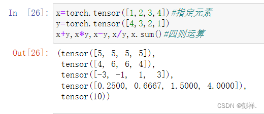 Data processing of deep learning